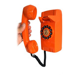 Telefone Antigo E Interfone Para Apartamento
