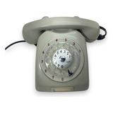 Telefone Antigo Ericsson Ano 1984