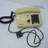 Telefone Antigo Ericsson Anos 70 Uso P  Extensão Raro Retrô