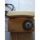 Telefone Antigo Ericsson De Discar Funciona