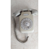 Telefone Antigo Ericsson De Parede Cor
