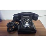 Telefone Antigo Ericsson Preto
