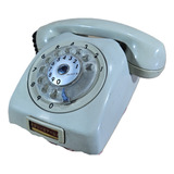 Telefone Antigo Ericsson Retrô Anos 90 Uso P/ Extensão Legít