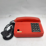 Telefone Antigo Ericsson Teclado sucata 