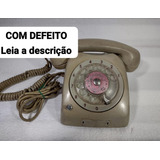 Telefone Antigo Ericsson Vintage Usado não Funciona 