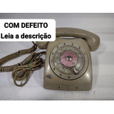 Telefone Antigo Ericsson Vintage Usado não Funciona 