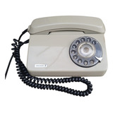 Telefone Antigo Fixo Tijolo Tijolinho Vintage Colecionador