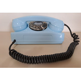 Telefone Antigo Gte / Multitel Azul Claro - Promoção (12)