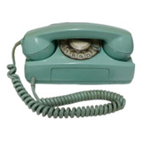 Telefone Antigo Gte Disco Tijolinho Modelo 1979 Starlite