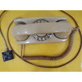Telefone Antigo Gte Tijolinho 1975