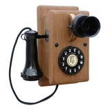 Telefone Antigo Nelphone De Parede