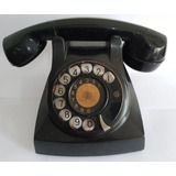 Telefone Antigo Original Hitachi Tokyo Japan Ler Anúncio 