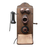 Telefone Antigo Papai Artesanal