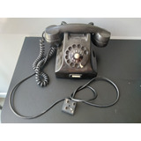 Telefone Antigo Parede Ericsson