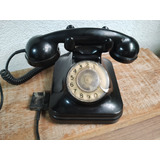 Telefone Antigo Retrô Decorativo