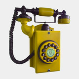 Telefone Antigo Retro Vintage