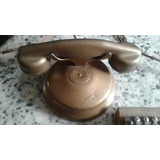 Telefone Antigo Serv U Fone American Electric Chicago Usa