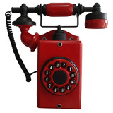 Telefone Antigo Telefone Retrô Telefone Vintage