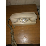 Telefone Antigo Tijolinho Cinza Original Decorativo