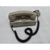 Telefone Antigo Tijolinho Funcionando Em Ótimo Estado 