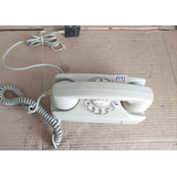 Telefone Antigo Tipo Tijolinho De Mesa ( Only Wood1493)