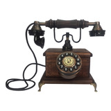 Telefone Antigo Vintage Retro
