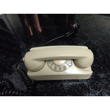 Telefone Antigo Vintage Telesp Tijolinho Decoração