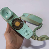 Telefone Bakelite Antigo Não Funcion Decorativo