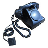 Telefone Baquelite Antiguidade Extensão 25x17x14cm 2kg Raro