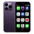 Telefone Barato Android Skin Adesiva Xs15 3.0 Roxo