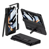 Telefone Blindado Com Suporte De Capa Para Galaxy Z Fold 4