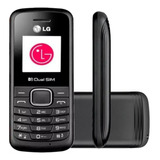 Telefone Celular 3g LG Antigo Simples