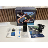 Telefone Celular Antigo Ericsson Dh618 Tijolão