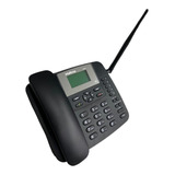 Telefone Celular De Mesa 3g Cf 6031 3g Intelbras