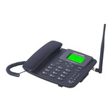Telefone Celular De Mesa 4g Dual Chip Wi fi Ca 42sx Aquario