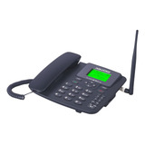 Telefone Celular De Mesa 4g Wi fi Aquário Ca 42sx4g