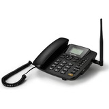 Telefone Celular De Mesa Rural 3g Multilaser Chip Incluso
