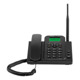 Telefone Celular Fixo 4g Cfw9041 Rural Wi fi Preto Intelbras