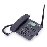 Telefone Celular Fixo Mesa 2chip Ca 42s Aquário Desbloqueado