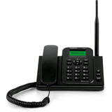 Telefone Celular Fixo Rural Intelbras Cf4202n 2g Gsm 2 Chip