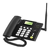 Telefone Celular Fixo Rural Pro Eletronic PROCD 6020 Dual Chip Desbloqueado