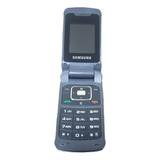 Telefone Celular Flip Samsung