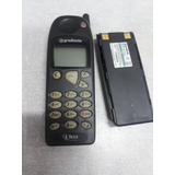 Telefone Celular Gradiente Td550 Antigo
