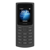 Telefone Celular Idosos Nokia 105 4g