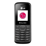 Telefone Celular LG Antigo Simples Para Idosos E Rural N f