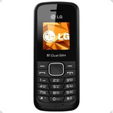 Telefone Celular LG Antigo Simples Para Idosos Rural 2g
