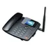 Telefone Celular Mesa Rural Wi-fi Proeletronic Procs-5040w 2g 3g 4g 5040w