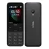 Telefone Celular Nokia 150 Para Idosos Dois Chips Bluetooth Cor Preto