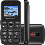 Telefone Celular P Idoso Vita 3 Multilaser P9048 Mp3 Radio