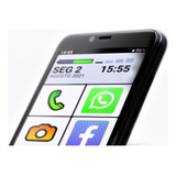 Telefone Celular Para Idoso Com Whatsapp